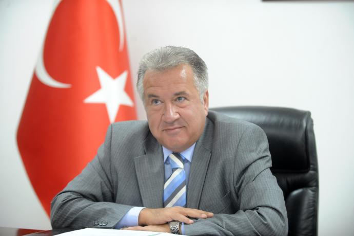 Türkiye'nin Kişinev Büyükelçisi Gürol Sökmensüer