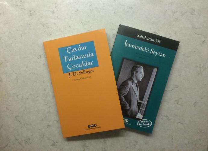 D&R Hediye Çekimle Aldığım Birbirinden Güzel 11 Kitap