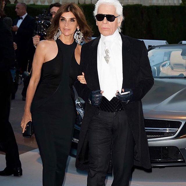 Karl Lagerfeld 85 Yaşında Hayatını Kaybetti
