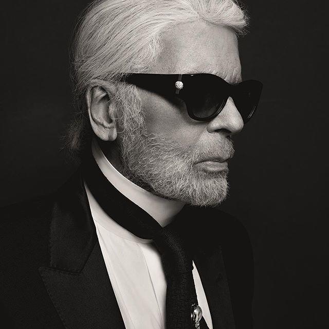 Karl Lagerfeld 85 Yaşında Hayatını Kaybetti