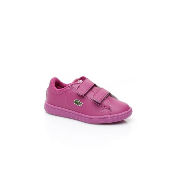 Lacoste Çocuk Mor Sneaker