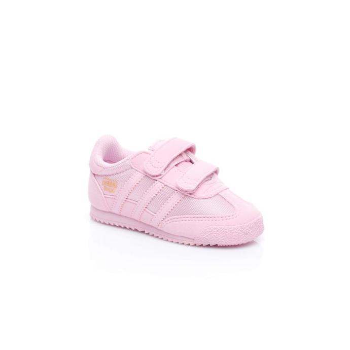 Adidas Dragon OG Çocuk Pembe Sneaker