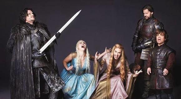 #gameofthrones