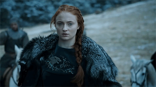 #sansastark