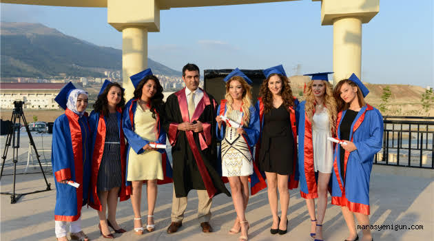 Yeni bir hayata ilk adım.