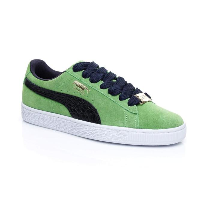 Puma Suede Classic Bboy Fab Unisex Siyah Spor Ayakkabı