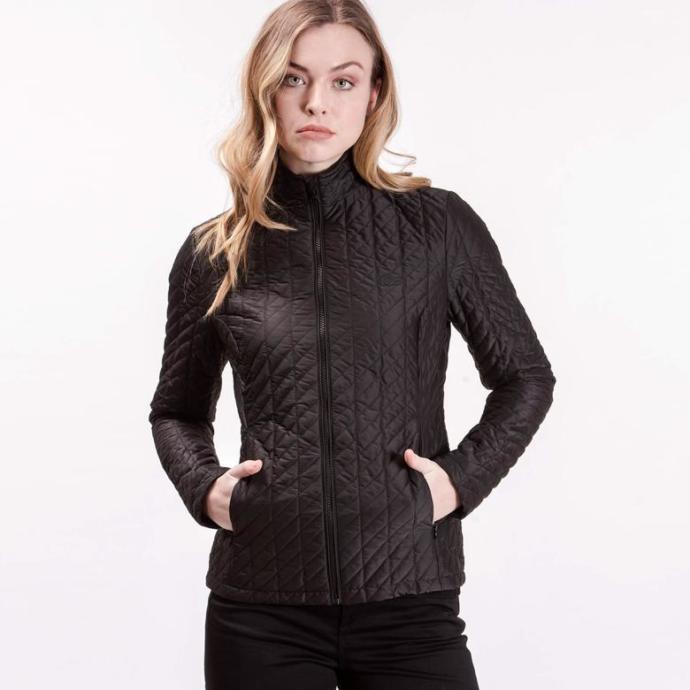 Lacoste siyah mont