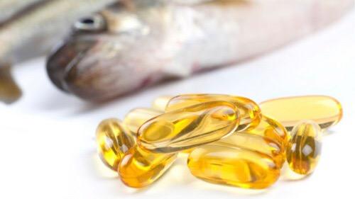 Omega-3 desteği
