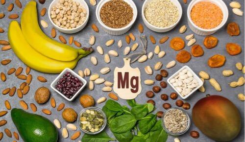 Magnezyum desteği