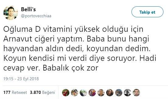 Babalar ve Çocukların Yaşadığı Durumlar