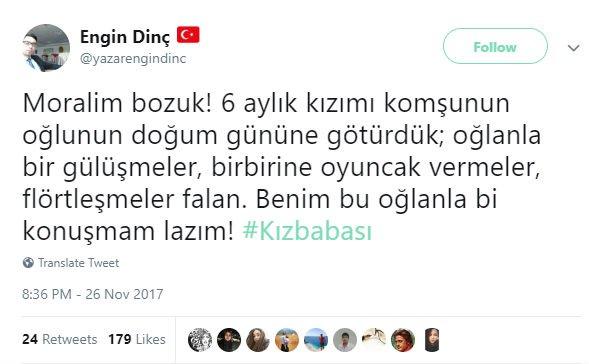 Babalar ve Çocukların Yaşadığı Durumlar
