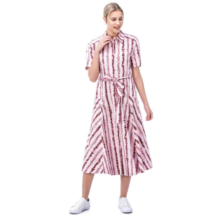 Burberry, gömlek elbiseden çok daha fazlası.