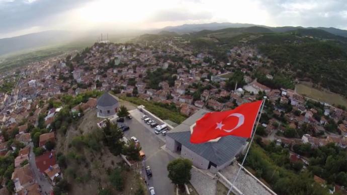 Danişmentlilerin Başkenti Tarihi İlçe: Niksar!