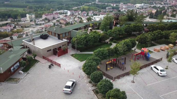 Danişmentlilerin Başkenti Tarihi İlçe: Niksar!
