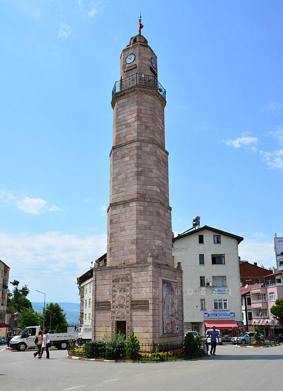 Danişmentlilerin Başkenti Tarihi İlçe: Niksar!