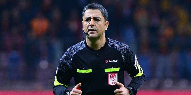 Beşiktaş - Fenerbahçe Derbisinin Hakemi Açıklandı