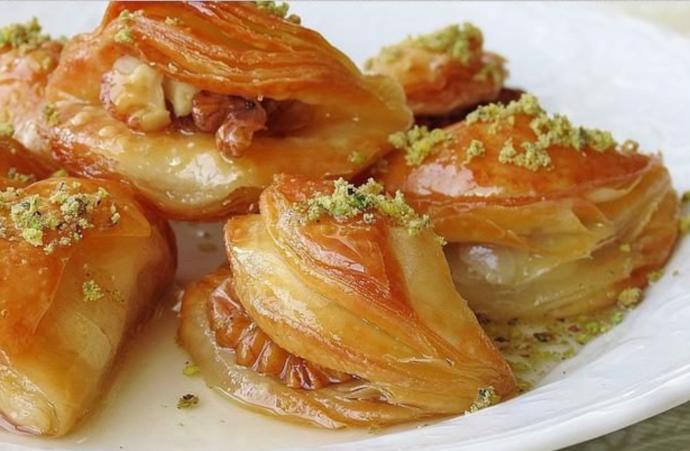 Hangi Tatlı Olduğunu Xper Seviyen Belirliyor