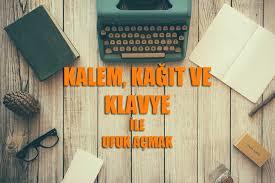 Bence Yazarsan Ne Olur, Ne Olmaz?