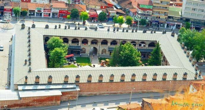 Gazi Osman Paşa'nın Memleketi Tarih ve Doğa Şehri, Sürprizlerle Dolu Tokat