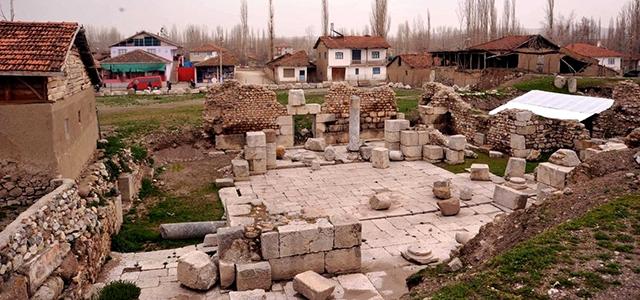 Gazi Osman Paşa'nın Memleketi Tarih ve Doğa Şehri, Sürprizlerle Dolu Tokat