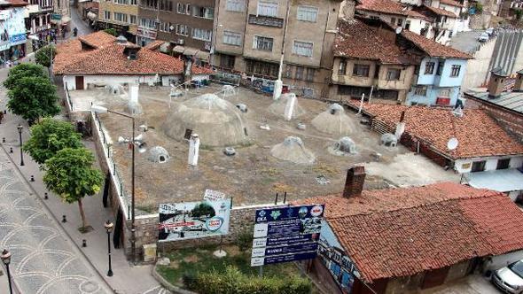 Gazi Osman Paşa'nın Memleketi Tarih ve Doğa Şehri, Sürprizlerle Dolu Tokat