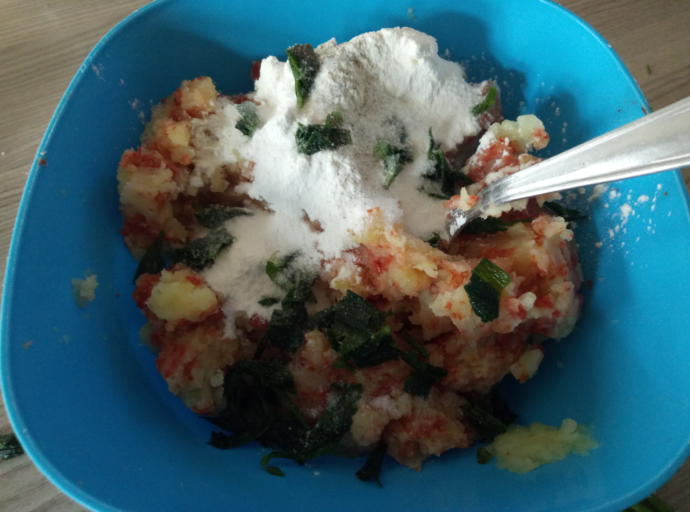 Patates Köftesi Nasıl Yapılır? Yumuşacık Patates Köftesi Tarifim!