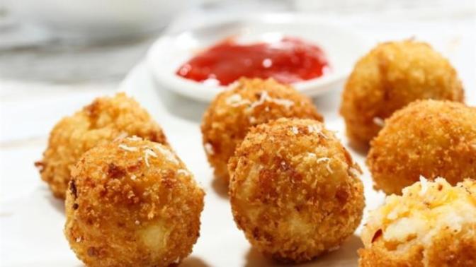 Patates Köftesi Nasıl Yapılır? Yumuşacık Patates Köftesi Tarifim!