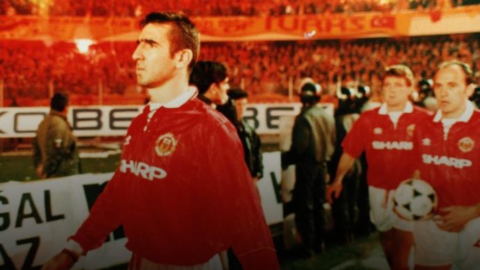 Irkçılığa Tekme Atmış, Dünyanın En Hırçın Futbolcusu: Eric Cantona!