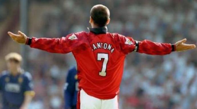 Irkçılığa Tekme Atmış, Dünyanın En Hırçın Futbolcusu: Eric Cantona!