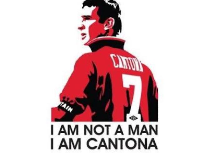 Irkçılığa Tekme Atmış, Dünyanın En Hırçın Futbolcusu: Eric Cantona!
