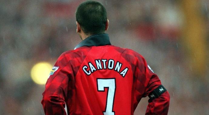 Irkçılığa Tekme Atmış, Dünyanın En Hırçın Futbolcusu: Eric Cantona!