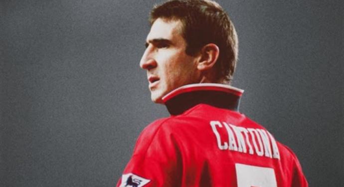 Irkçılığa Tekme Atmış, Dünyanın En Hırçın Futbolcusu: Eric Cantona!