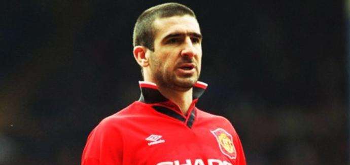 Irkçılığa Tekme Atmış, Dünyanın En Hırçın Futbolcusu: Eric Cantona!