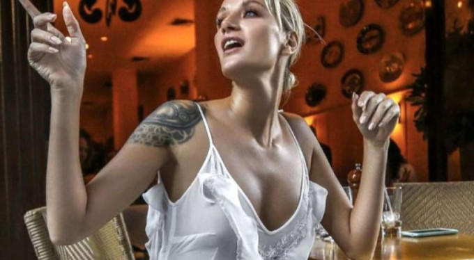 Didem Soydan Gazetecilere Yüklendi, Sosyal Medyayı Övdü (Foto Galeri)