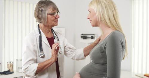 Hamilelikte doktor kontrolünün önemi