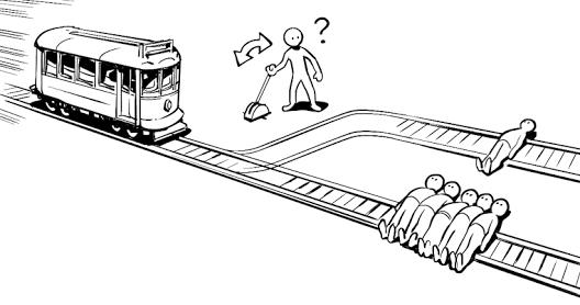 Tramvay İkilemi: 5 Kişinin Yaşaması İçin 1 Kişiyi Öldürür Müydün?