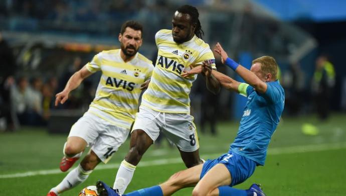 Fenerbahçe Avrupa'ya Veda Etti