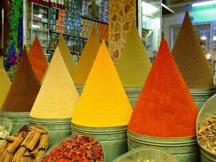 Simetri Takıntısı Olanları Etkileyecek Mükemmel Görüntüler