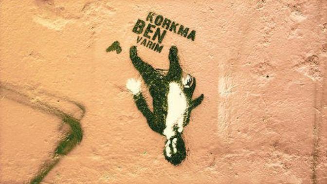 Haftanın Kitabı: Korkma Ben Varım!