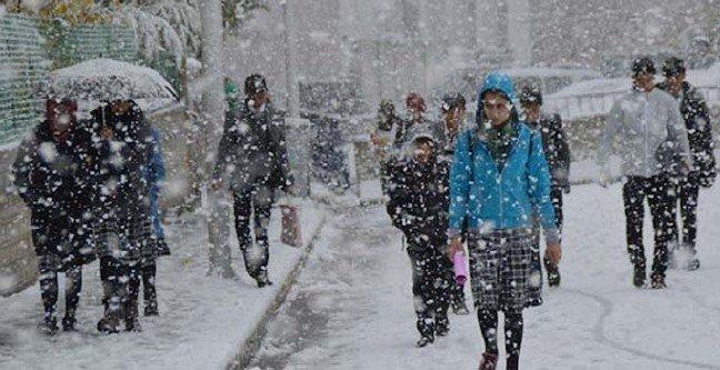 Meteoroloji'den İstanbul İçin Uyarı!