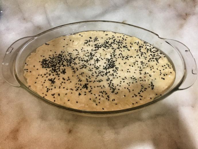 Enfes Bir Lezzet: Börek Tadında “Patatesli Kek” Tarifi!
