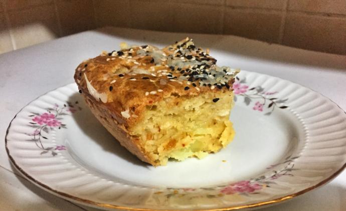 Enfes Bir Lezzet: Börek Tadında “Patatesli Kek” Tarifi!