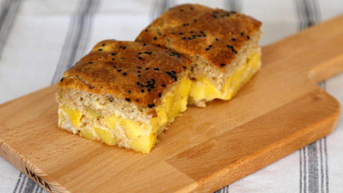 Enfes Bir Lezzet: Börek Tadında “Patatesli Kek” Tarifi!