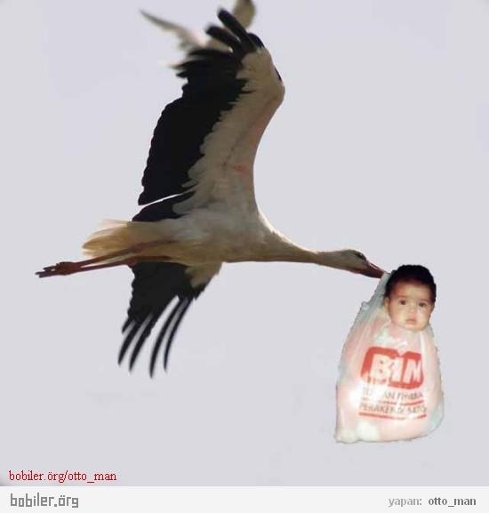 Hele hele böyle hiç değil!