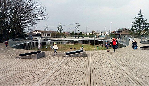 Çatı Park.