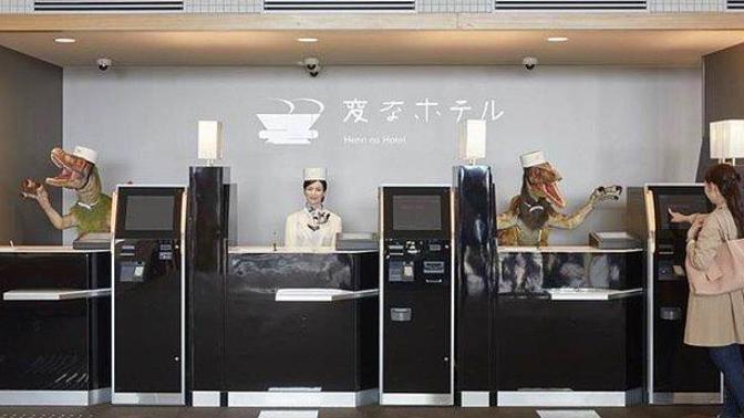 Japonlar'ın Kendilerini Aştığını Kanıtlayan Şaşırtıcı Buluşlar!