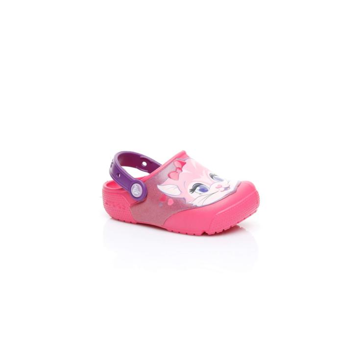 Crocs Lab Lights Clog Çocuk Pembe Sandalet
