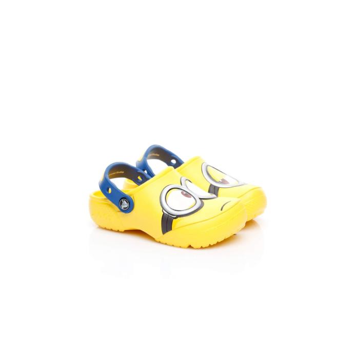 Minions Clog Çocuk Sarı Sandalet