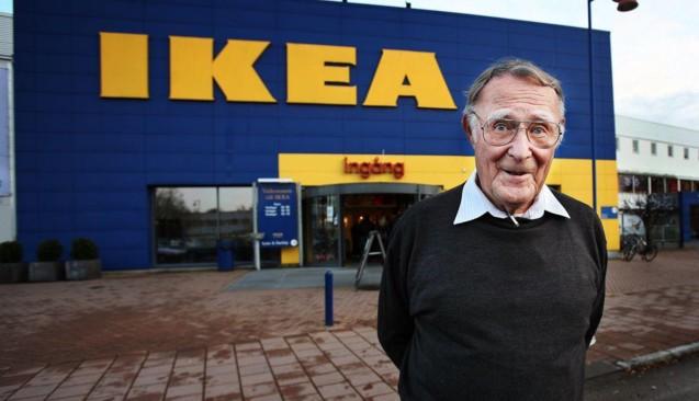 Bir Başarı Öyküsü: IKEA’nın Kurucusu Ingvar Kamprad’ın Hayatı ve Garip Tasarruf Yöntemleri!