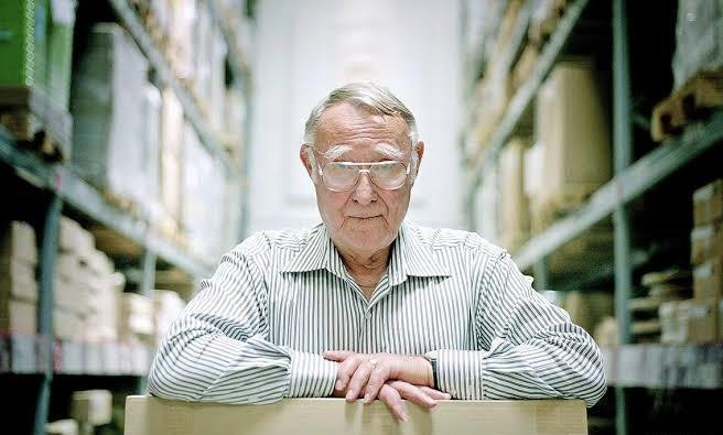 Bir Başarı Öyküsü: IKEA’nın Kurucusu Ingvar Kamprad’ın Hayatı ve Garip Tasarruf Yöntemleri!